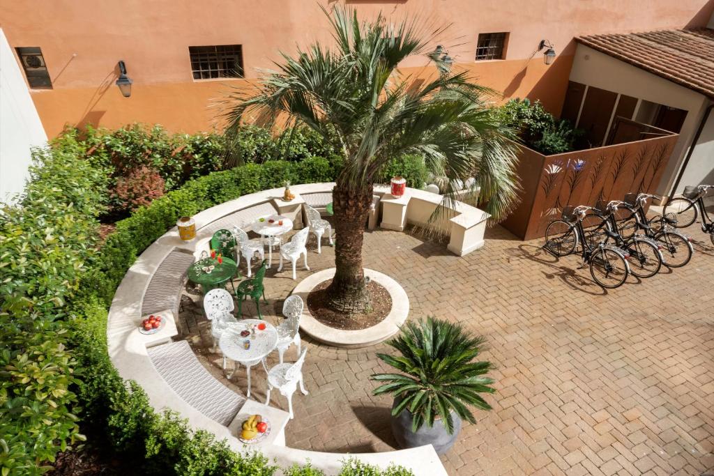 Rome Palm Suites Two Bedroom Hotel