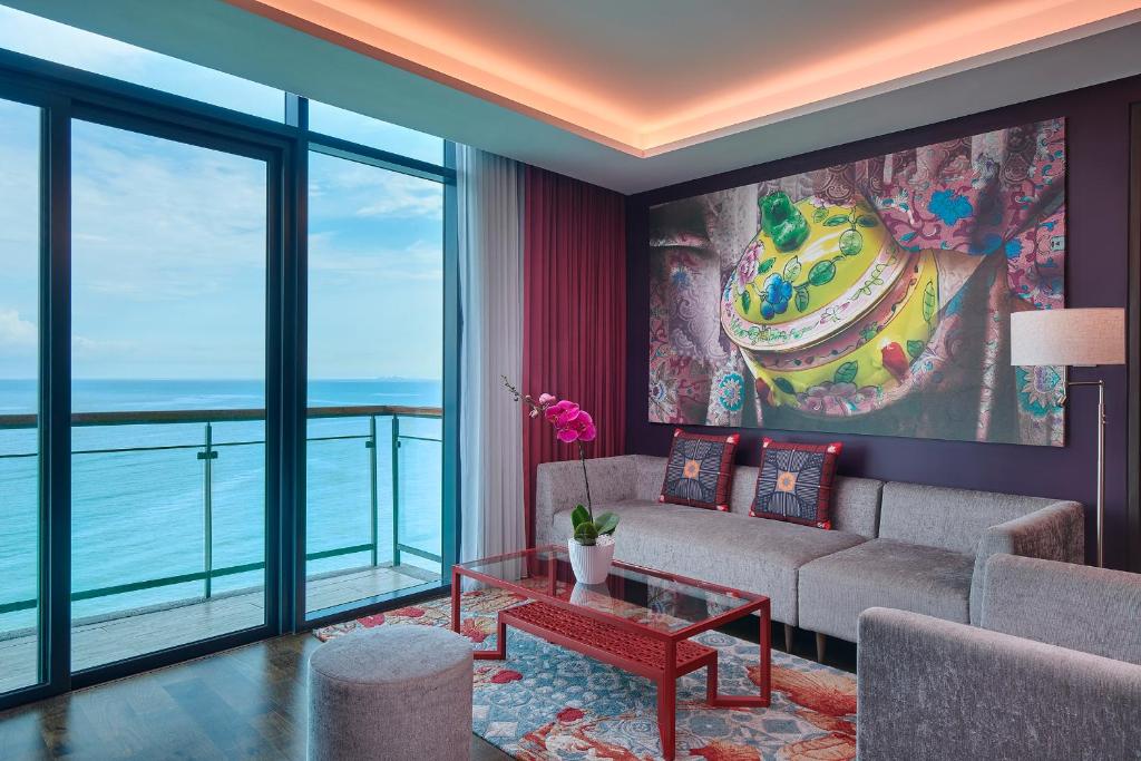 Angsana Teluk Bahang Penang Review