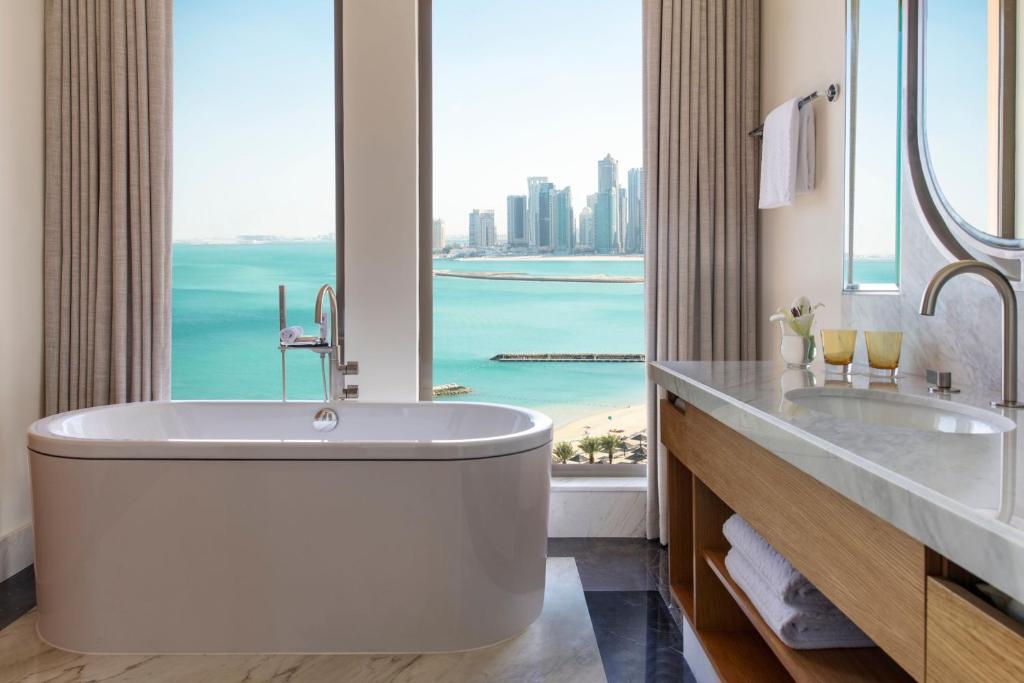 The St. Regis Doha Review