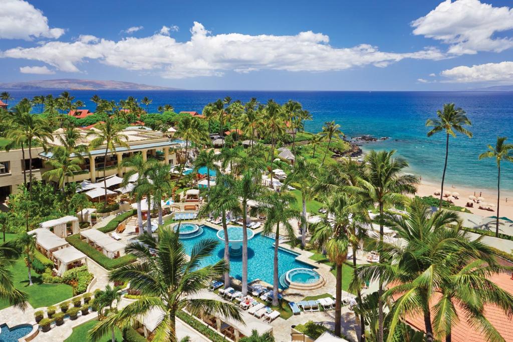 Four Seasons Resort Maui: The Real White Lotus Hotel from Season 1