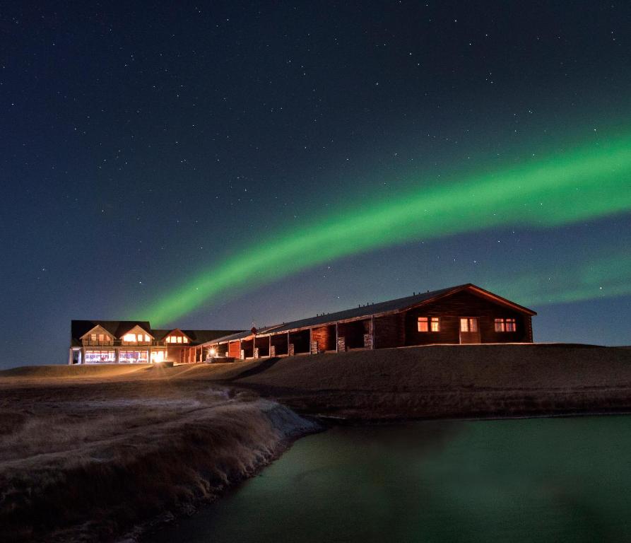 Hotel Ranga – Hella Iceland Review: A Luxury Northern Lights Retreat