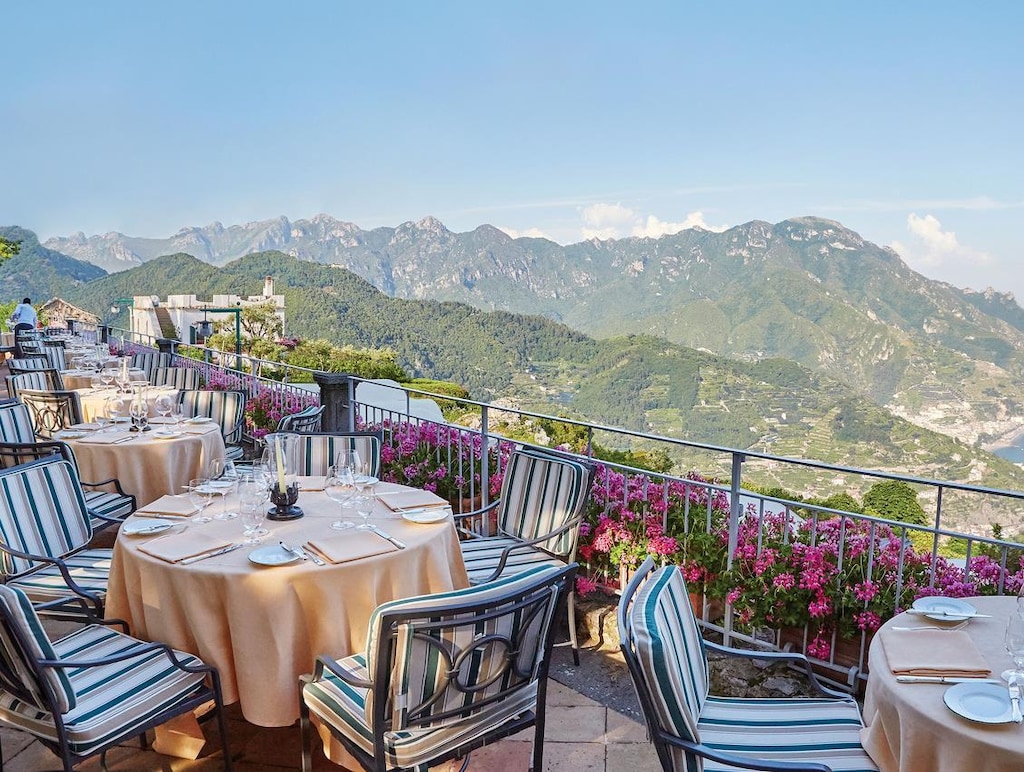 Belmond Hotel Caruso Review: A Luxurious Amalfi Coast Paradise
