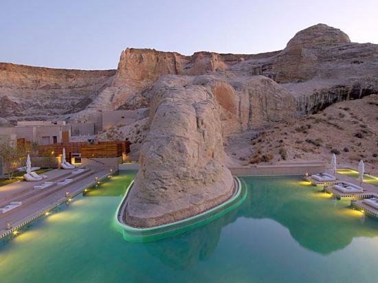 Amangiri – Utah, USA Review: Ultimate Luxury Desert Escape